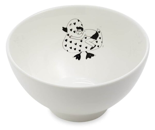 Porcelánová miska Bath duck 500 ml