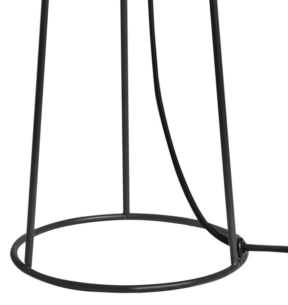 Stolní lampa MOPAN Kov Černá