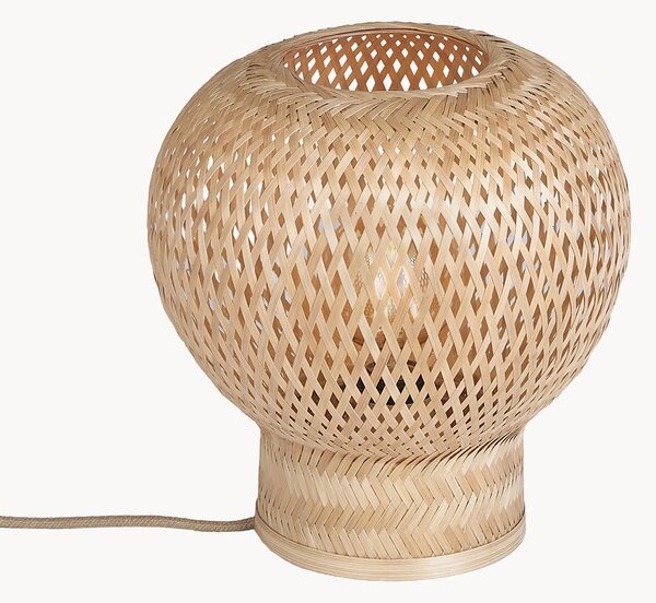 Stolní lampa z bambusu Barbados