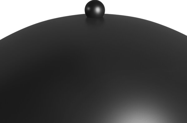 Stolní lampa MOPAN Kov Černá