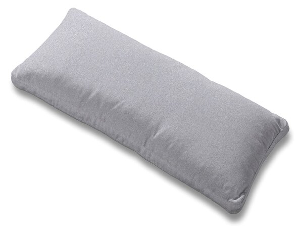 Potah na polštář Karlstad 67x30cm barva šedá látka pletený vzor