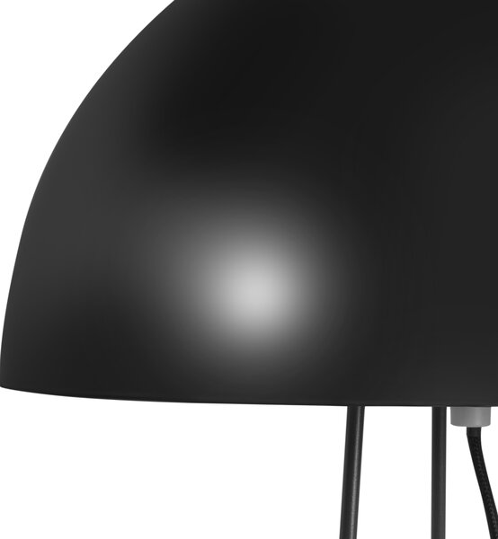 Stolní lampa MOPAN Kov Černá