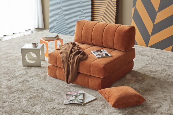 INNOVATION - Rozkládací křeslo COZYPAD C03