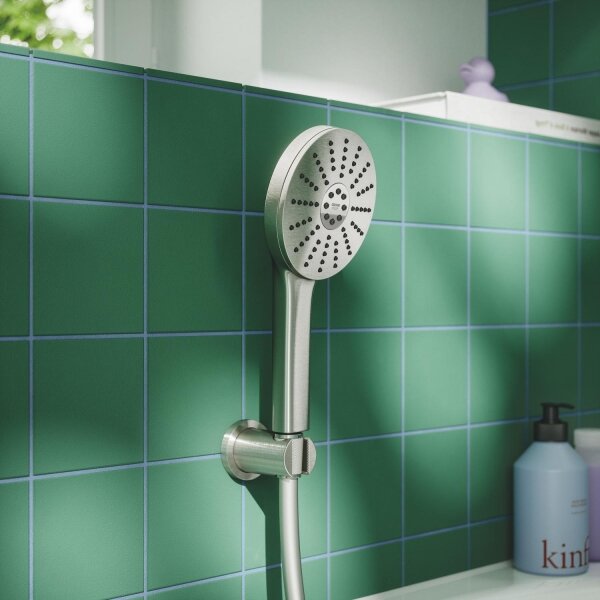 GROHE 134864DC00 - Ruční sprcha VITALIO JOY+ 120 mm matný chrom