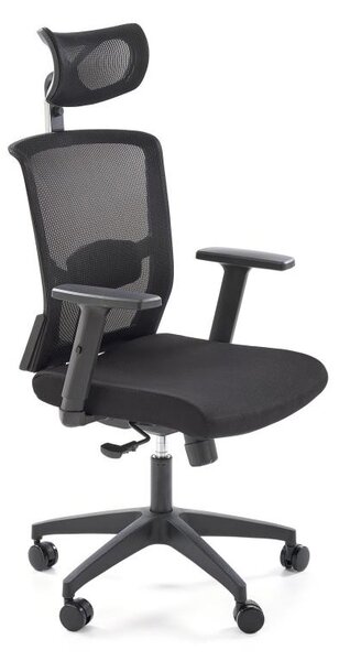 Kancelářská židle ZUNI černá