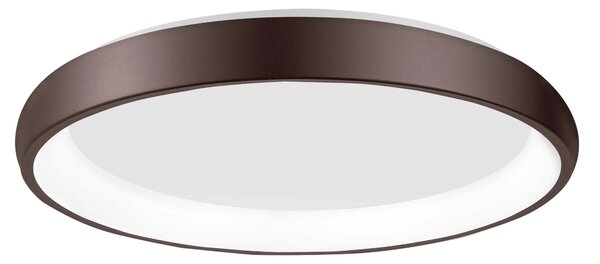 Stropní svítidlo LED se stmíváním Albi 61 hnědá