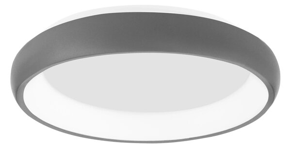 Stropní svítidlo LED se stmíváním Albi 41 světlá šedá