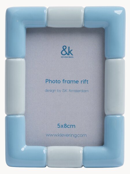 Ručně vyrobený fotorámeček Rift