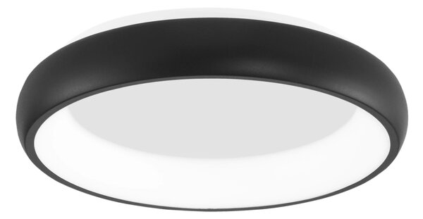 Stropní svítidlo LED se stmíváním Albi 41 černé – Černá