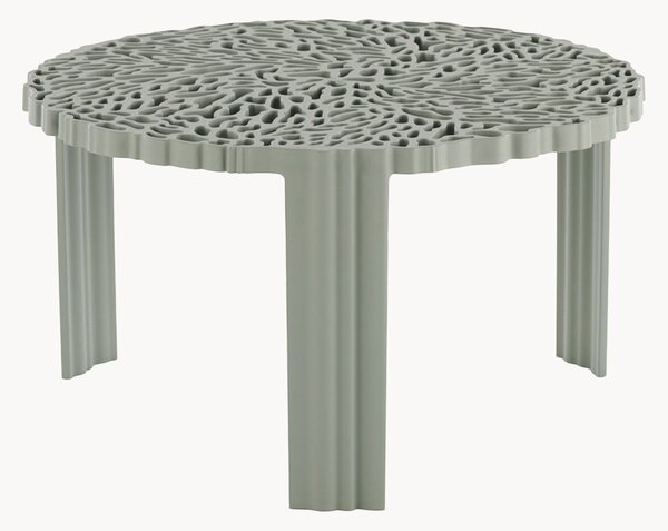 Kulatý zahradní konferenční stolek T-Table