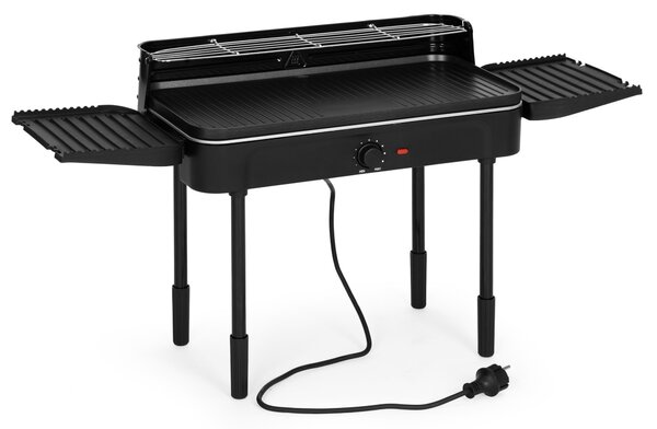 Elektrický gril 3v1 MultiGarden černý