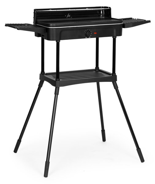 Elektrický gril 3v1 MultiGarden černý