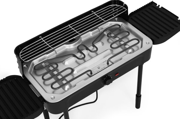 Elektrický gril 3v1 MultiGarden černý