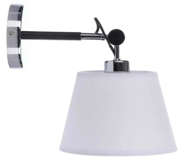 Designové nástěnné svítidlo Zyta Xs bílé – Bílá