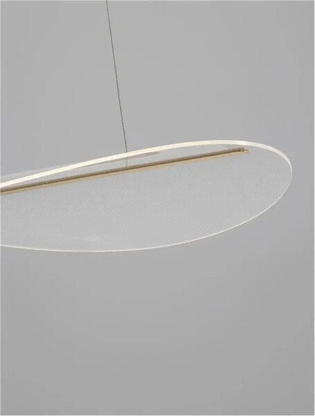 LED lustr Agos 97