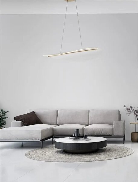 LED lustr Agos 97