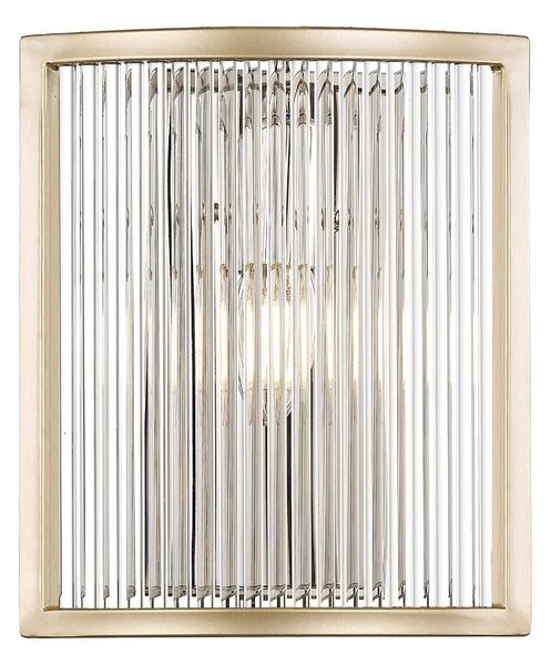 Zuma Line W0528-01A-V6AC nástěnné svítidlo SERGIO | 60W E14