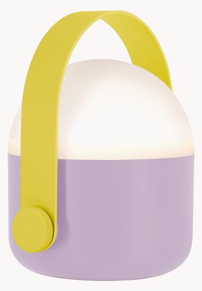 Přenosná stolní LED lampa Ole, stmívatelná