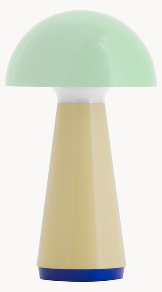 Přenosná stolní LED lampa Bob, stmívatelná