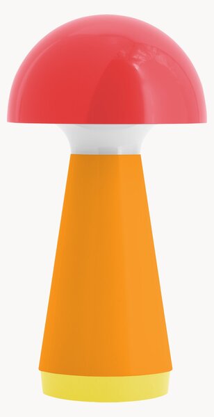 Přenosná stolní LED lampa Bobbi, stmívatelná
