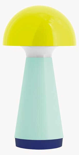 Přenosná stolní LED lampa Bobbi, stmívatelná