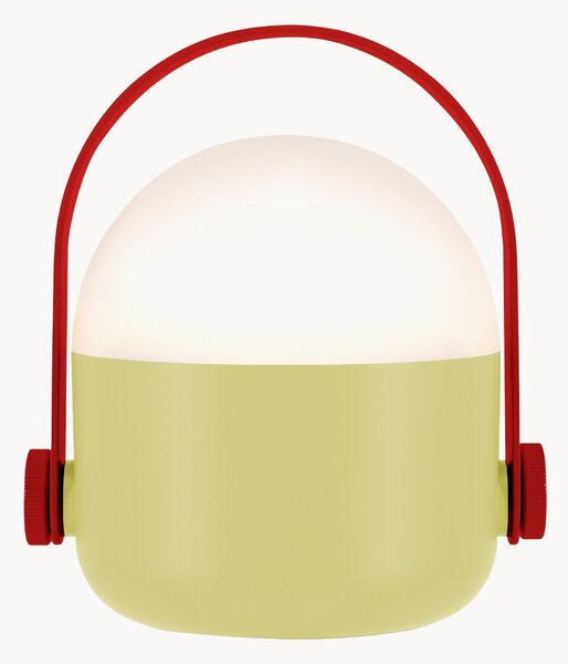 Přenosná stolní LED lampa Ole, stmívatelná