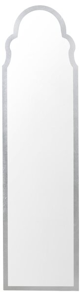 Stojací zrcadlo CHATILLON 150 cm Stříbrná