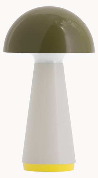 Přenosná stolní LED lampa Bob, stmívatelná
