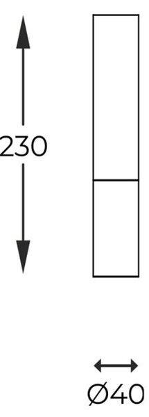 Zuma Line 3210103 přisazené stropní svítidlo MADERA | 28W G9