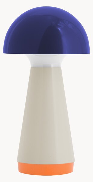 Přenosná stolní LED lampa Bobbi, stmívatelná