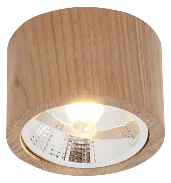 Zuma Line 3010103 bodové stropní svítidlo OAK | 15W GU10 (ES111)