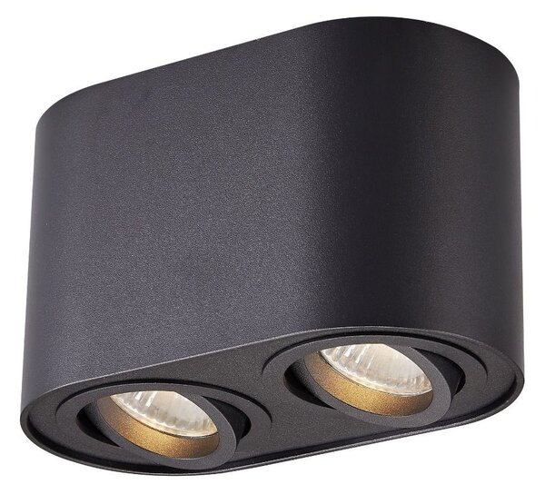 Zuma Line ACGU10-191-N bodové stropní svítidlo RONDOC | 50W GU10