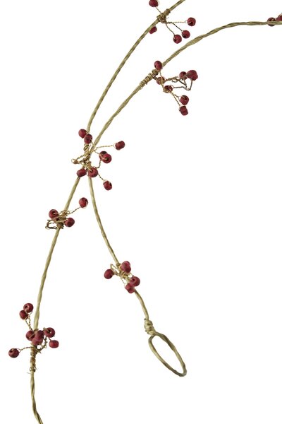 Dekorativní girlanda Beads 150 cm