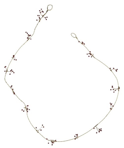 Dekorativní girlanda Beads 150 cm