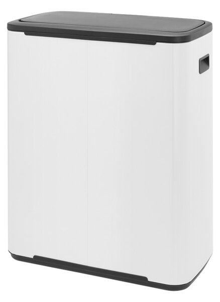 Brabantia odpadkový koš Bo Touch Bin - 60L,bílá