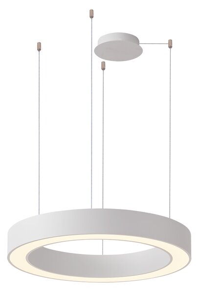 Designový lustr Marco bílé 60 – Bílá
