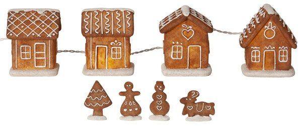 Vánoční dekorativní osvětlení Gingerville Lights