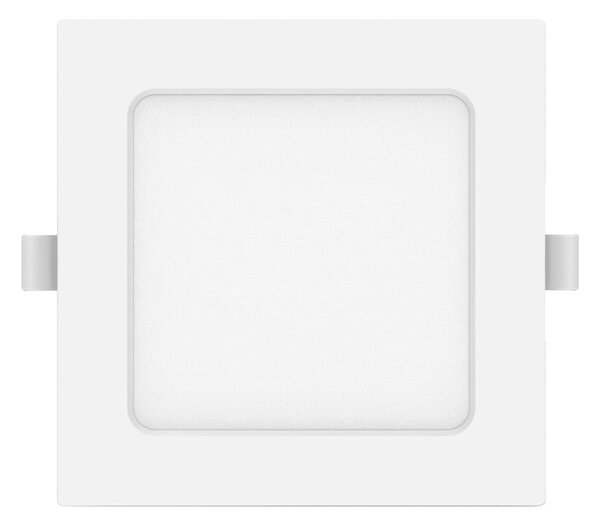 Aigostar - LED Podhledové svítidlo LED/9W/230V 3000K 14,5x14,5 cm bílá