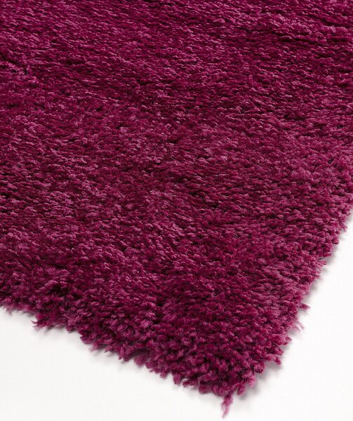 Koberec Royal deep magenta/cream 120x170 cm