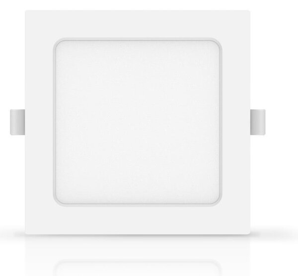 Aigostar - LED Podhledové svítidlo LED/9W/230V 4000K 14,5x14,5 cm bílá