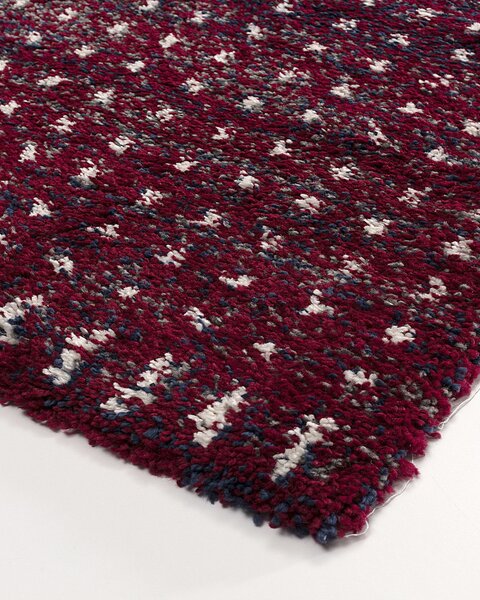 Koberec Royal cherry red/navy 160x230 cm