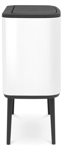 Brabantia odpadkový koš Bo Touch Bin - 36 L, bílá