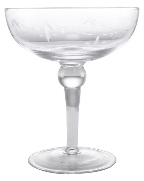Sklenička na šampaňské Kerstin Low 150 ml