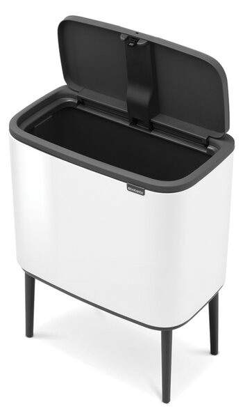 Brabantia odpadkový koš Bo Touch Bin - 36 L, bílá