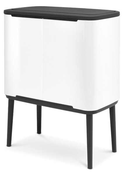 Brabantia odpadkový koš Bo Touch Bin - 36 L, bílá