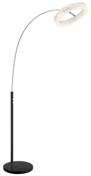 Globo 67387S - LED Stmívatelná Stojací lampa LAUREL LED/35W/230V 3000/4000/6000K