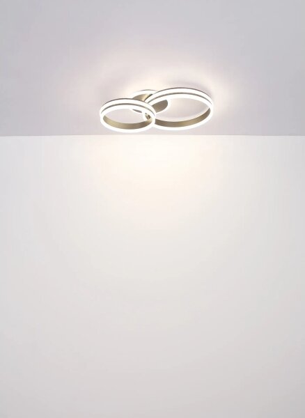 Globo 67329-72 - LED Stm stropní svítidlo ALAINA 72W/230V 2700-6000K 50x75 cm+DO