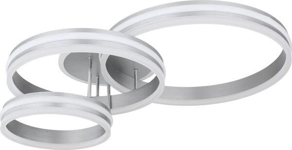 Globo 67260-72 - LED Stm stropní svítidlo RUBIO 72W/230V 2700-6000K 60x80 cm+DO