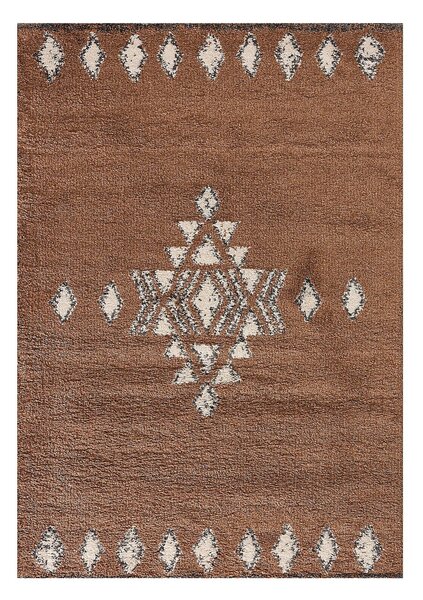Koberec Royal almond brown 160x230 cm
