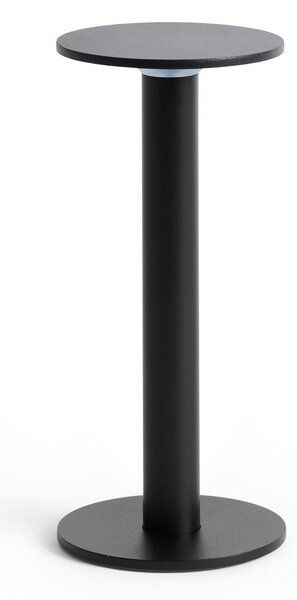 Venkovní svítidla HAY, HOST PORTABLE, stmívatelné, Černá, Obývací pokoj, Hliník, Moderní